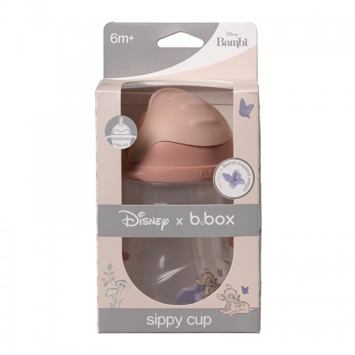 B.Box Disney Bambi Sippy Cup 8oz | 6 months+